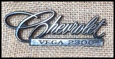 Chevrolet Vega Logo