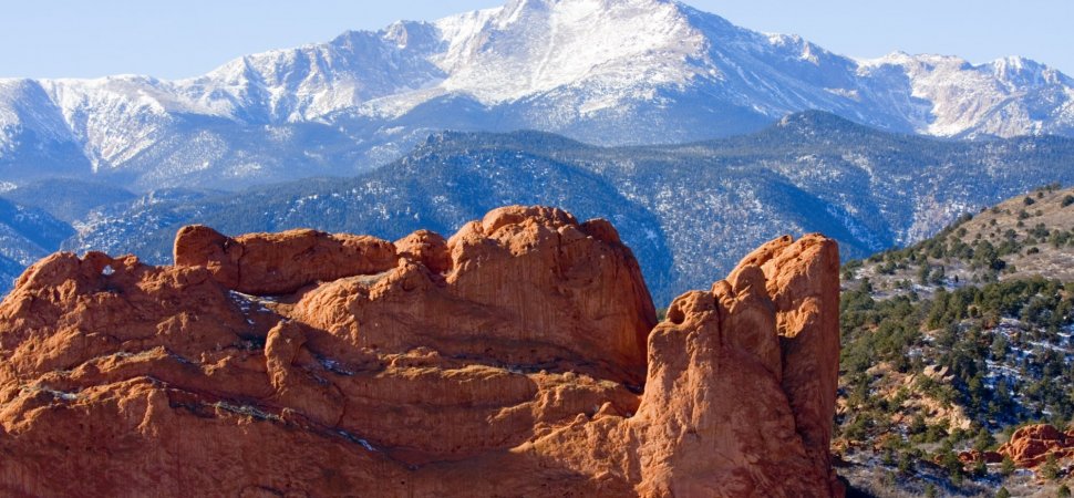 Colorado Springs…the New Entrepreneurial Destination