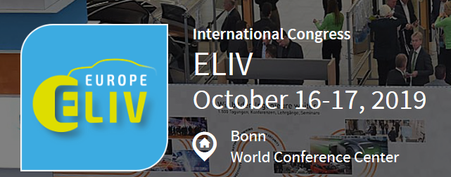 Altia 将出席 2019 年 ELIV 国际大会