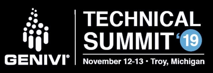 Altia Will Join GENIVI Technical Summit 2019 in Detroit