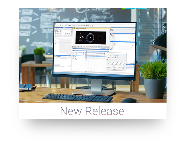 Altia Design 13.2 for Windows 10 is now available!