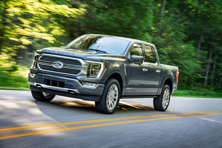 Altia Technology Powers Development of Cluster HMI in All-New 2021 Ford F-150