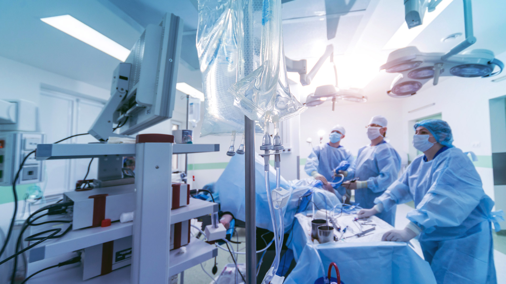 Altia Provides Major Surgical Device Maker with Turnkey Design, Saving Time and Resources