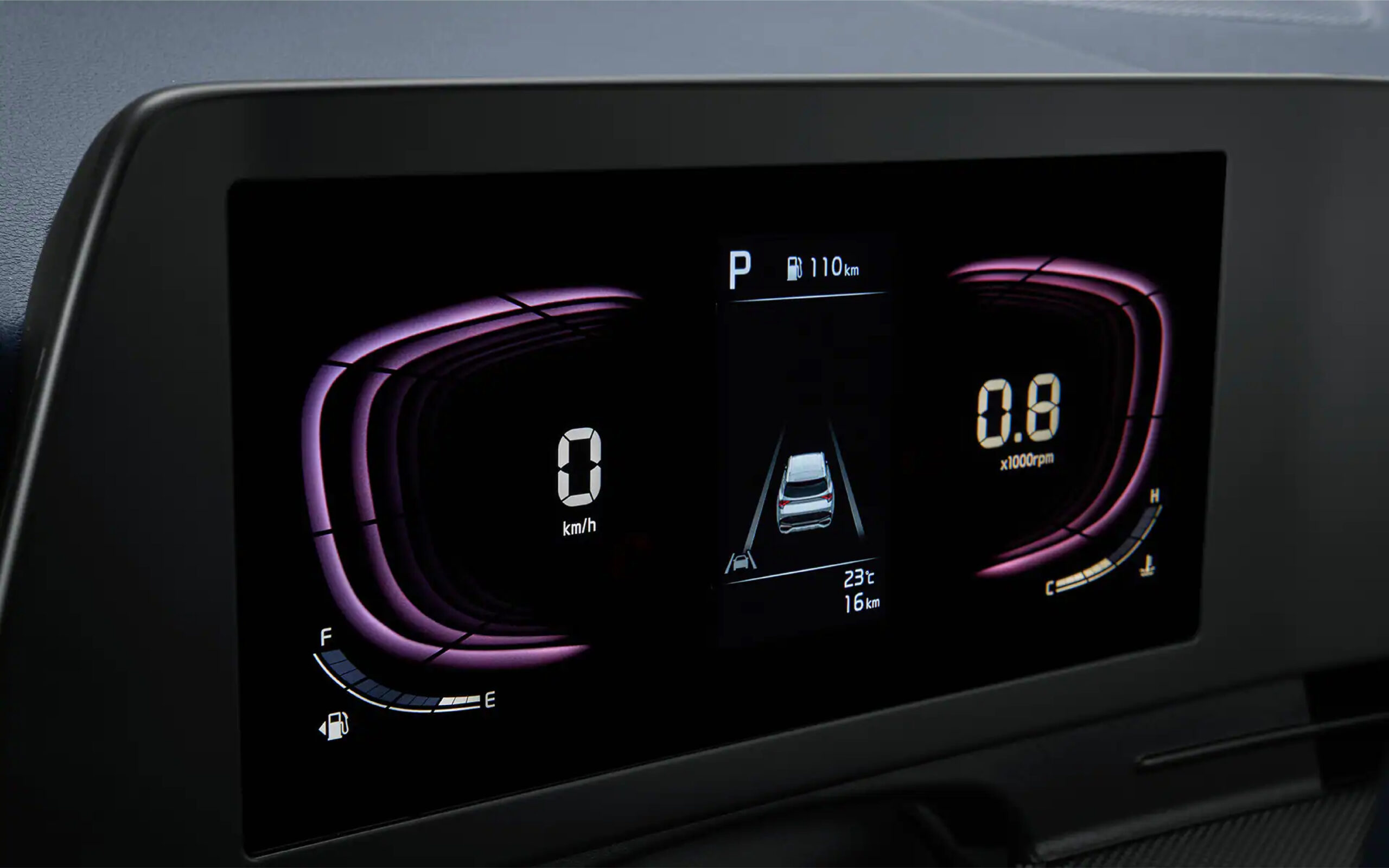Hyundai Uses Altia Design Tools  on New-Generation Kia Sportage