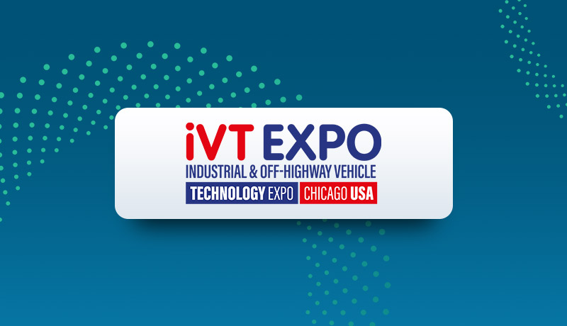 Industrial & Off-Highway Vehicle Technology Expo USA