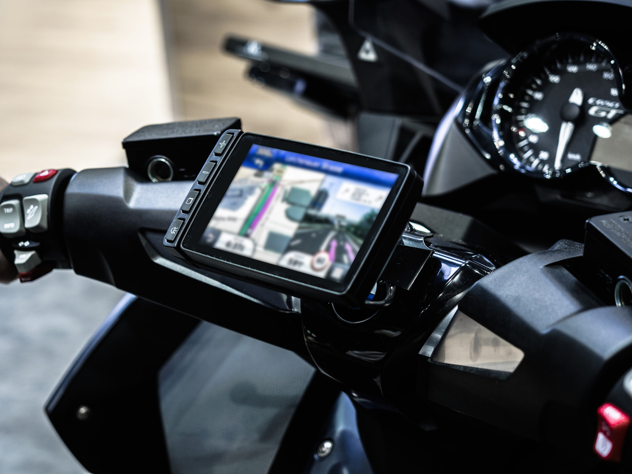 Motorcycle UX Design Lessons Learned from Automotive