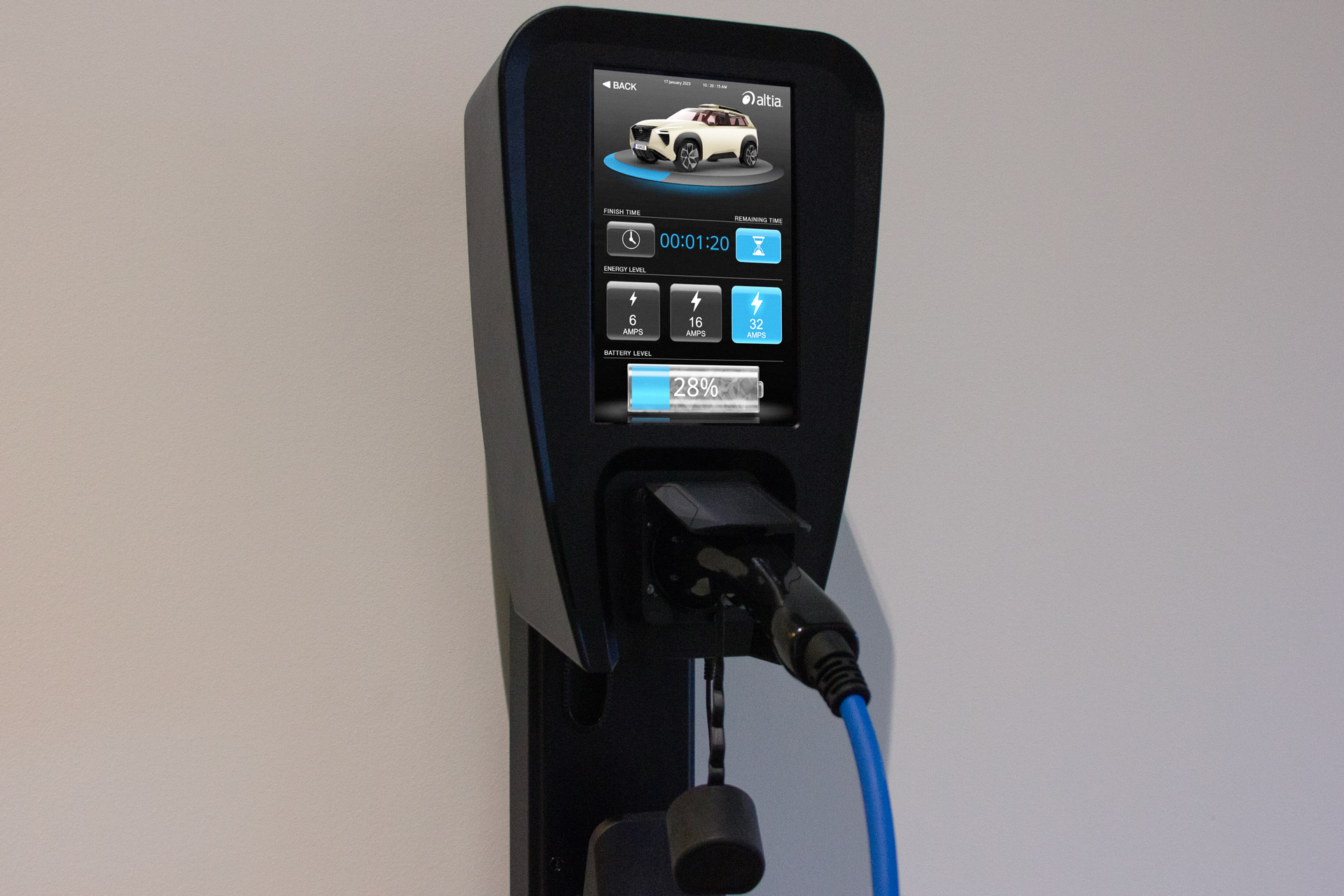 Phytec EV Charger