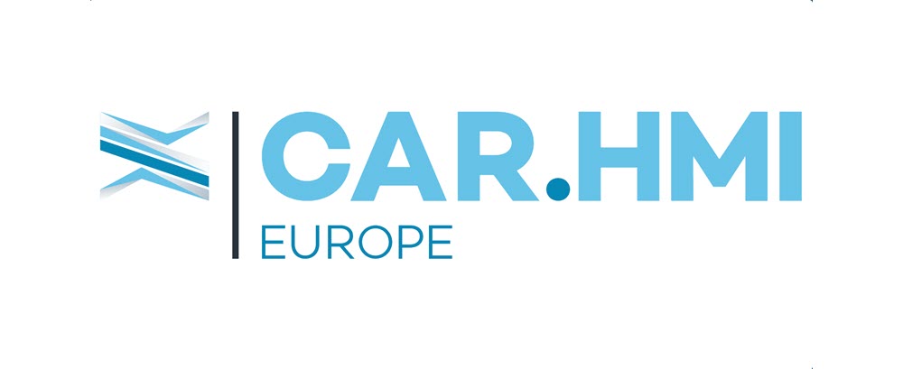 Car.HMI Europe 2024