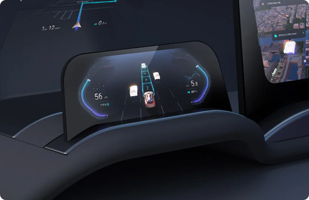 Altia Software for Embedded UIs and Displays — Why Altia — Concept-to-production solution provider