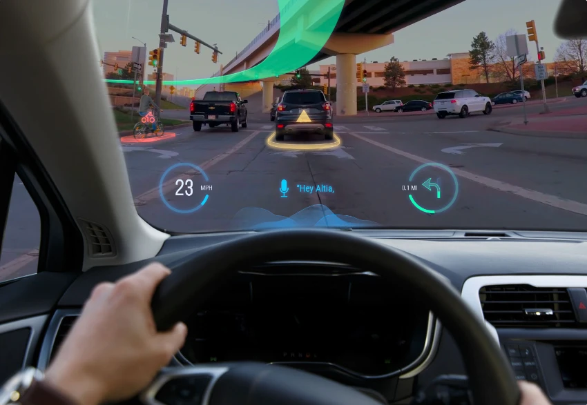 Altia — Automotive — Experience Altia in Action