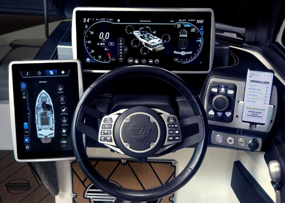 Medallion Discovers Versatility, Cost Savings With Altia