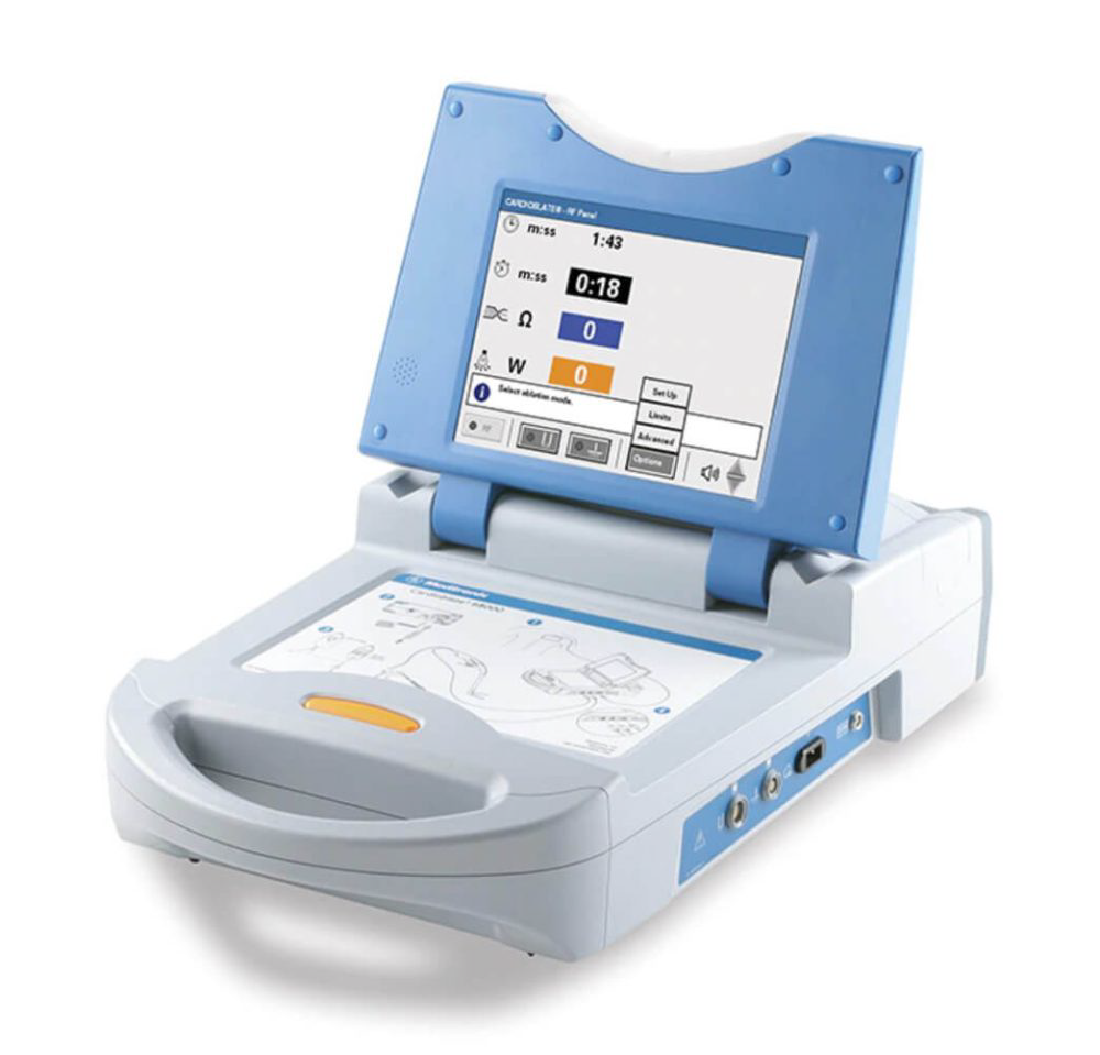 Modernized UI for Medtronic’s FDA-Approved Medical Device