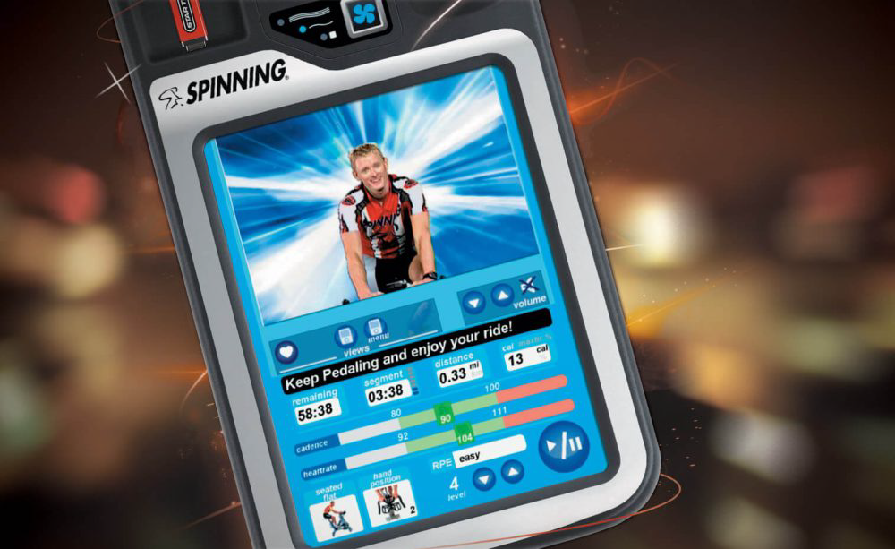 High Tech Fitness GUIs Fast Tracked for Star Trac