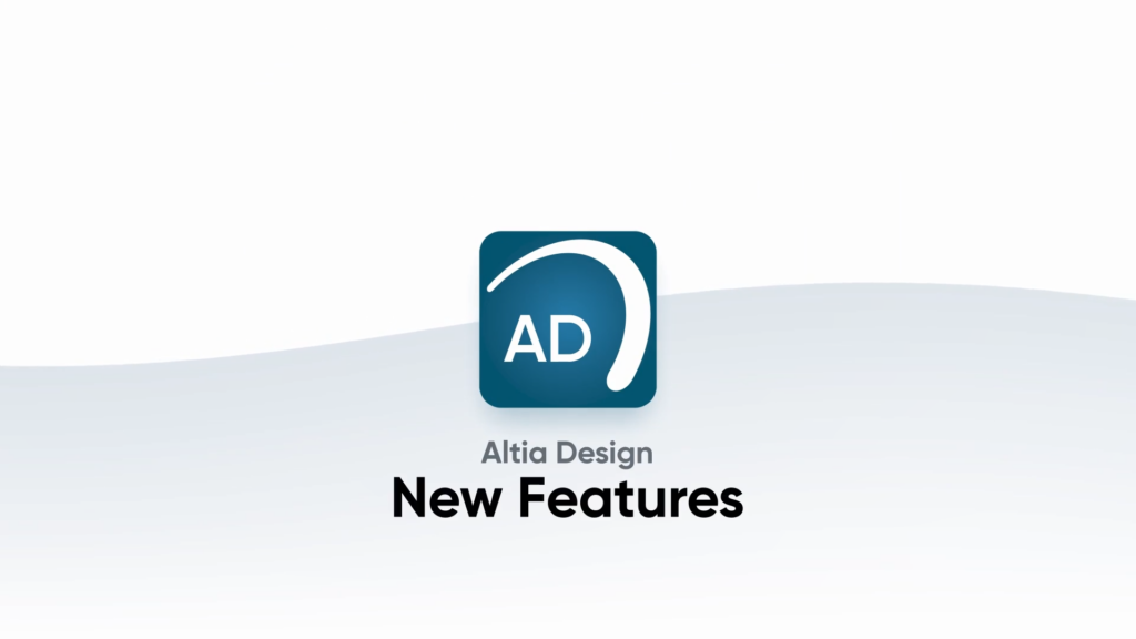 Altia Design Features