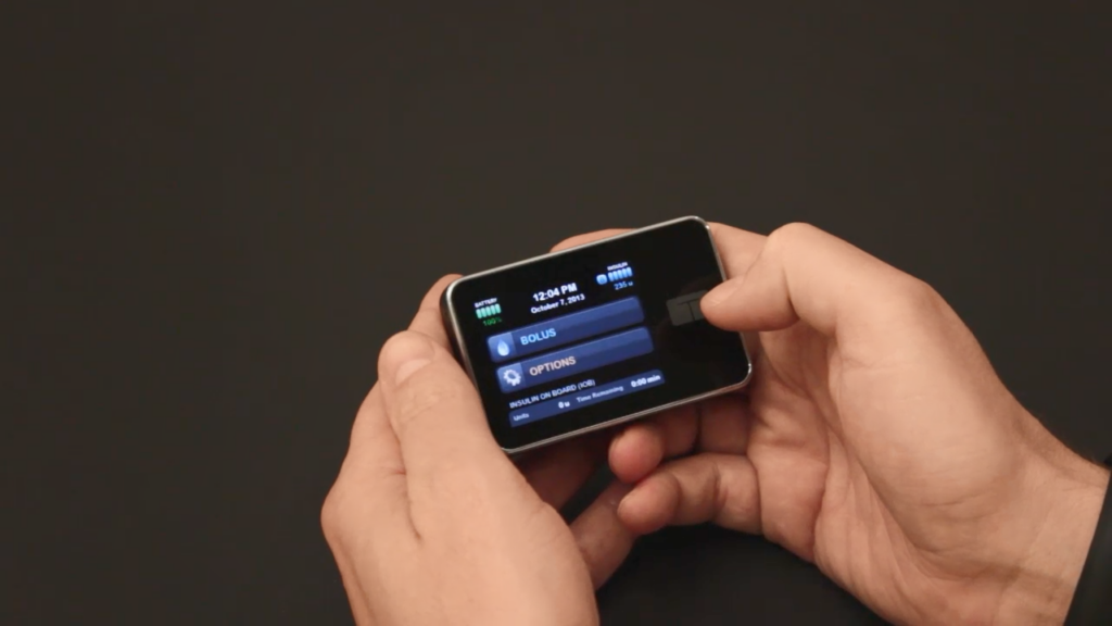 Altia in Production: Tandem t:slim Insulin Pump