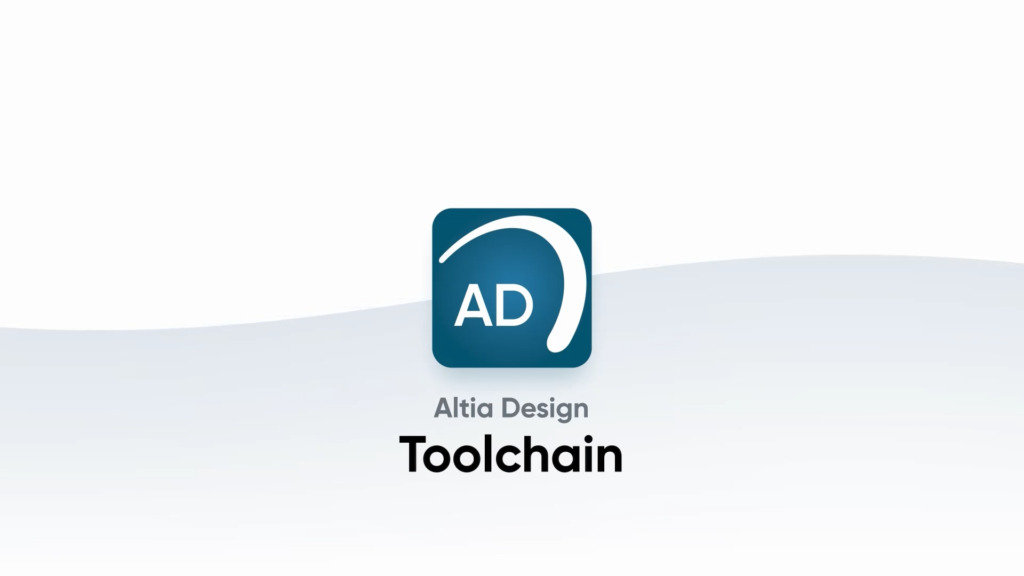 Altia Toolchain